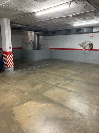 Alquiler plaza garaje grande para coche y moto