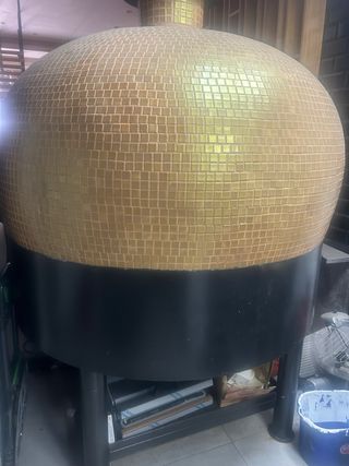 Horno de pizza