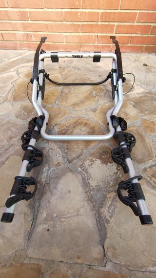 Portabicicletas Thule 9103 Plegable
