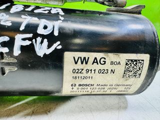 Motor Arranque Seat Ibiza 6J 1.2TDI 02Z911023N
