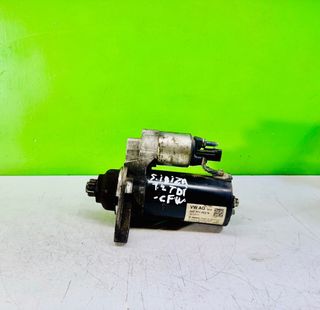 Motor Arranque Seat Ibiza 6J 1.2TDI 02Z911023N