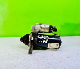 Motor Arranque Seat Ibiza 6J 1.2TDI 02Z911023N