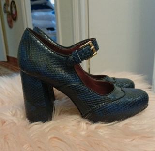 Zapatos de tacón 