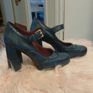 Zapatos de tacón 