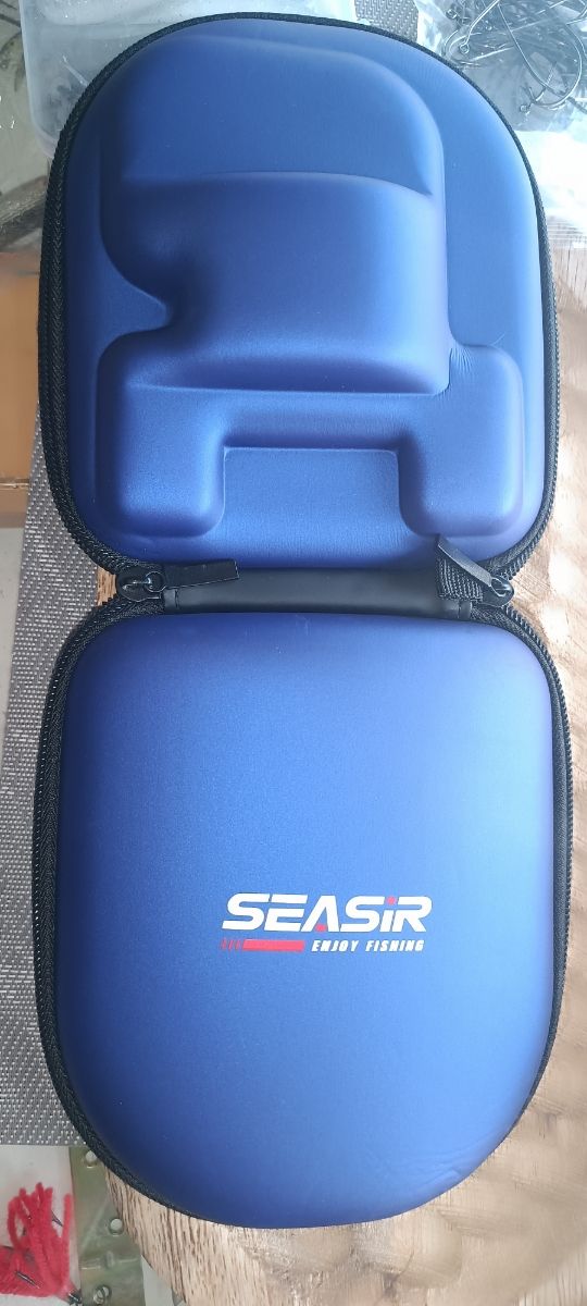 FUNDA PARA CARRETE DE CASTING