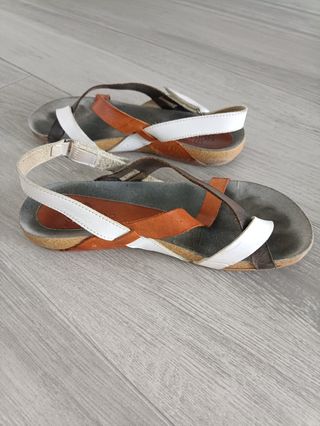 Sandalias Yokono mujer piel talla 36