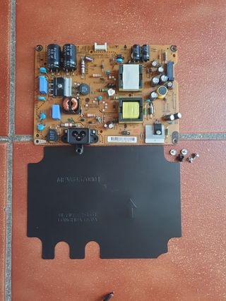Placa base tv LG