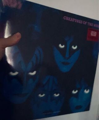 KISS - Creatures Of The Night (LP, vinilo)