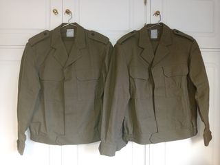Uniforme trabajo ET