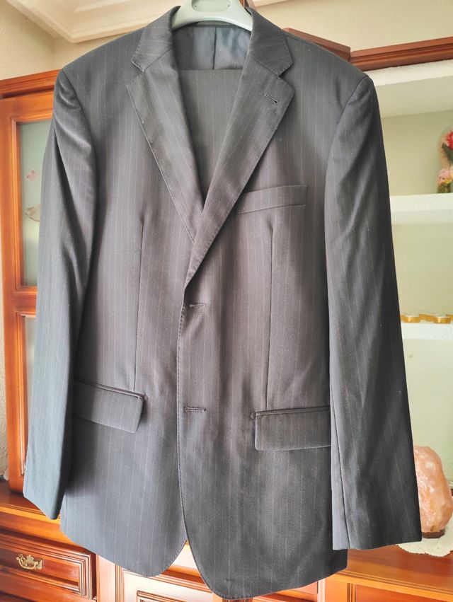 Traje de chaqueta completo