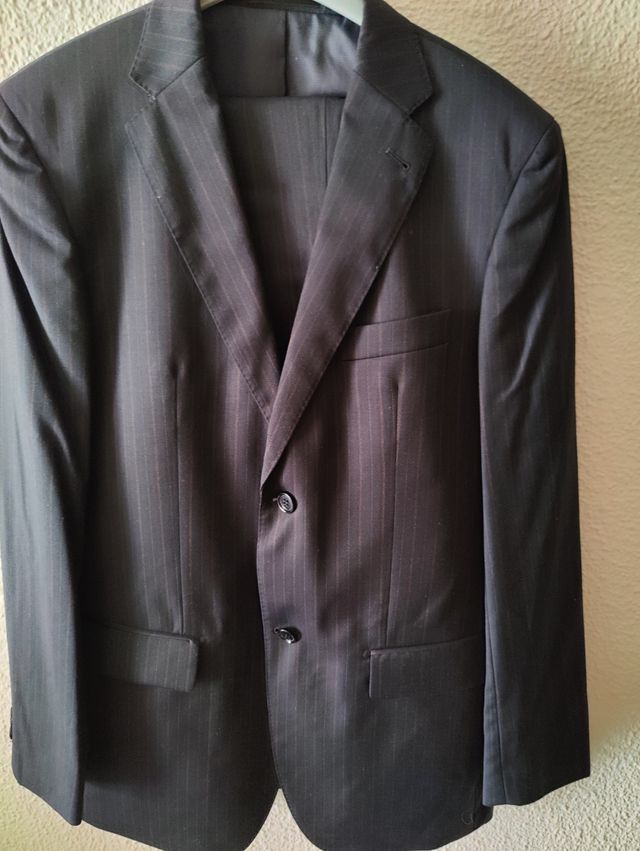 Traje de chaqueta completo