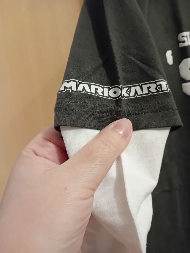 Camiseta niño - 5-6 años