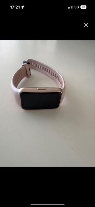 Huawei Band 6 oro rosa