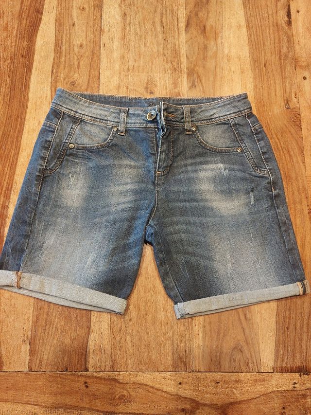 Shorts Sisley donna tg 28