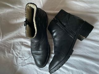 Botines piel BIMBA Y LOLA