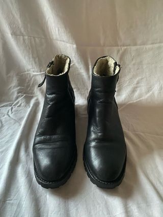 Botines piel BIMBA Y LOLA