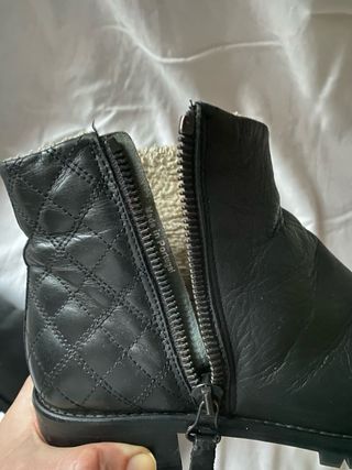 Botines piel BIMBA Y LOLA