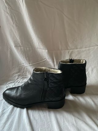 Botines piel BIMBA Y LOLA