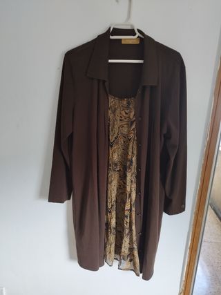 Blusa talla 52-56 desde 5€