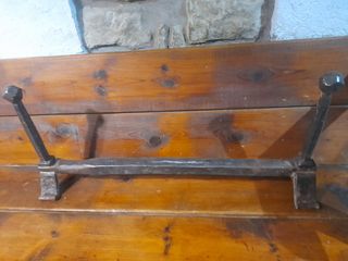 Hierro fundido antiguo