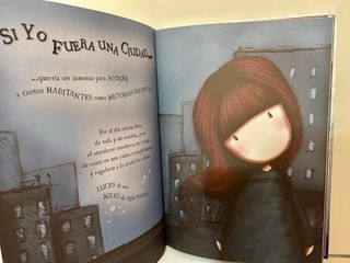 Si yo fuera... (Gorjuss) (Spanish Edition)