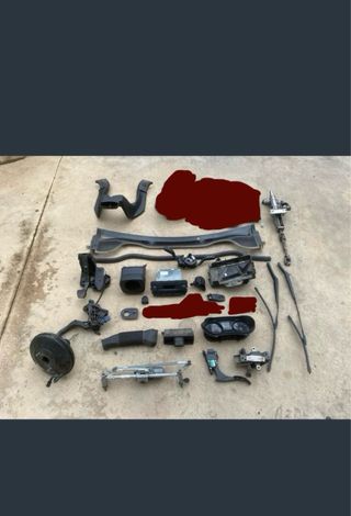 Lote seat ibiza 6J