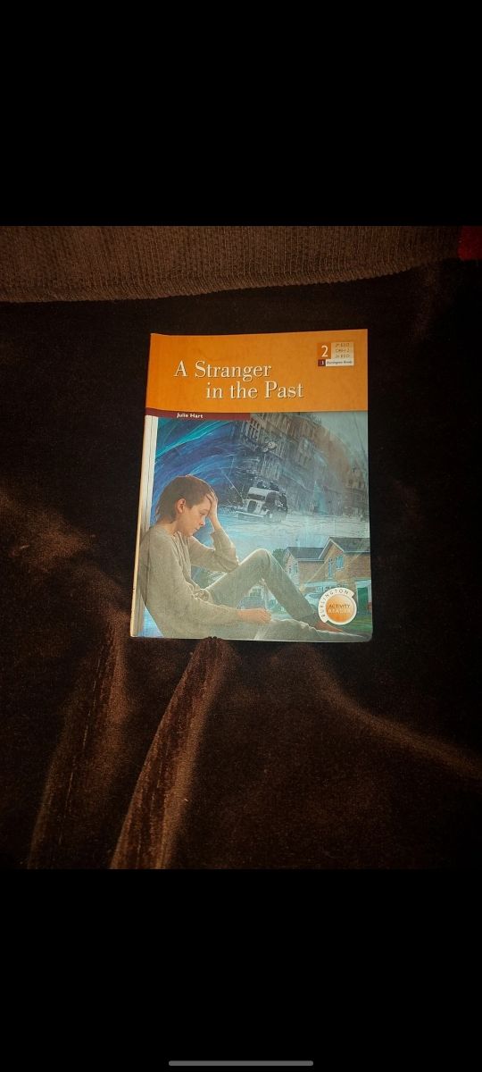 A Stranger in the Past, 2º ESO
