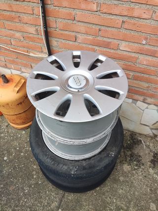 Llantas Audi 16"