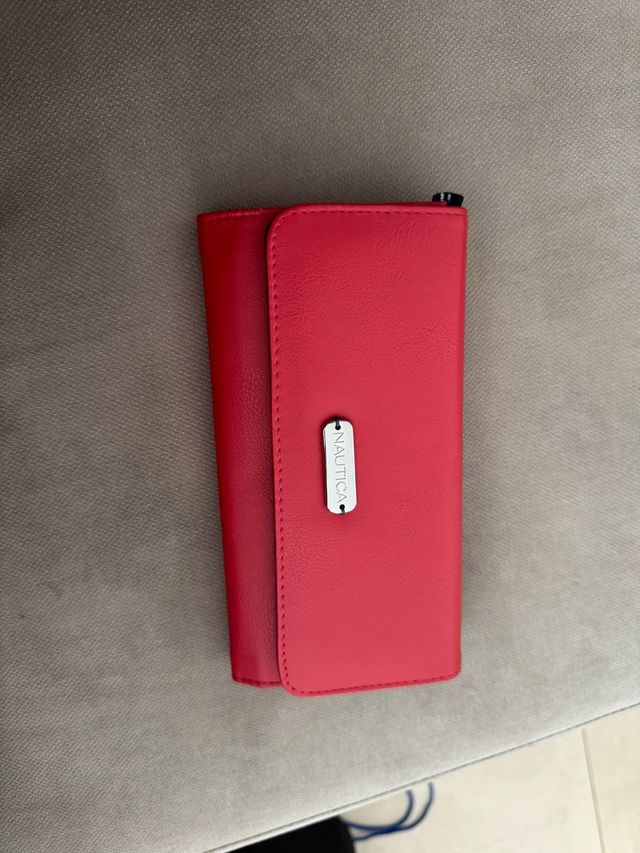 Nuovo biglietto/borsellino nautico