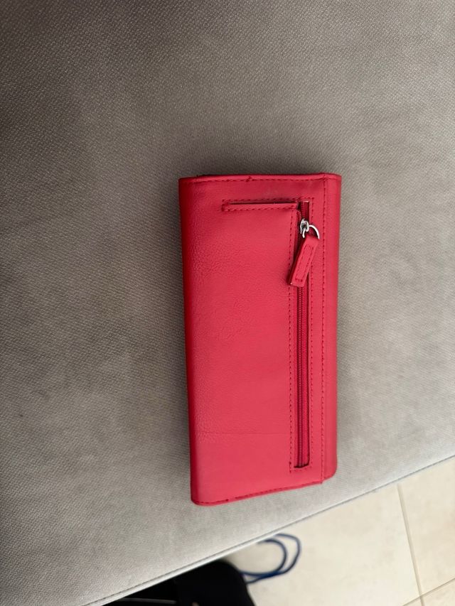 Nuovo biglietto/borsellino nautico