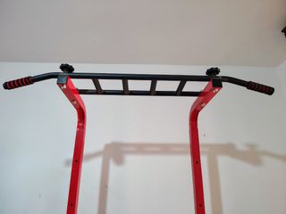 Palestra barra trazioni multifunzionale