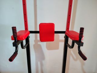 Palestra barra trazioni multifunzionale