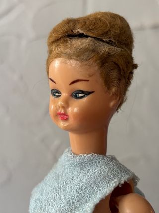 Antigua muñeca Paulova
