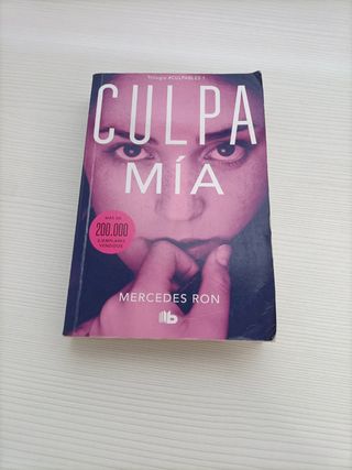 Culpa mía / My Fault (CULPABLES)