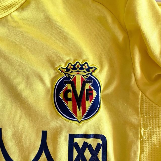 21#BRUNO Villarreal 11/12