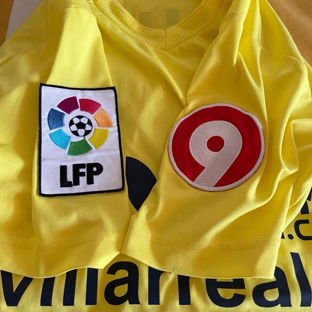 21#BRUNO Villarreal 11/12