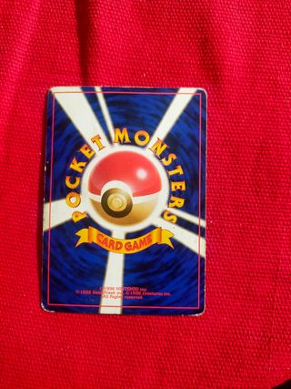 Carte Pokemon Brock's (n. 2)