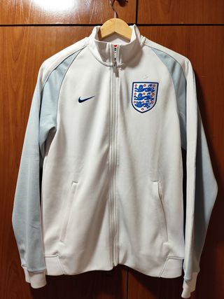 Chaqueta Nike N98 Selección Inglaterra