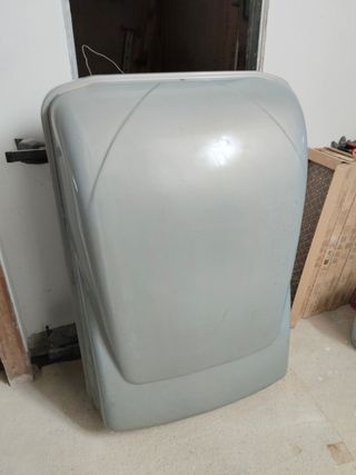 Se vende baúl grande porta equipaje