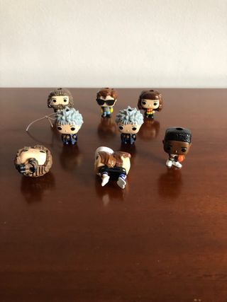 Muñecos Kinder: Harry Potter y más