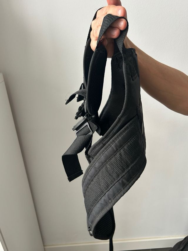 Arnes de moto para niño/niña