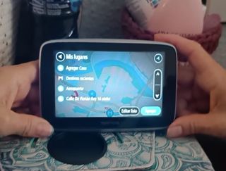 TomTom Go 5200 5" GPS