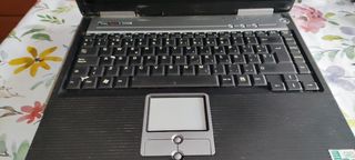 Portátil Ahtec Signal X-9500M - Gris