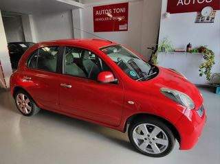 Nissan Micra 2010