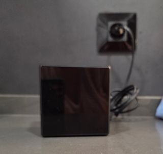 Sony radio despertador ICF-C1 negro