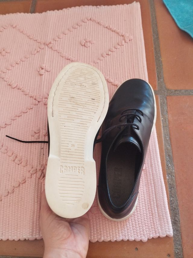 Zapatos Camper Juddie 38