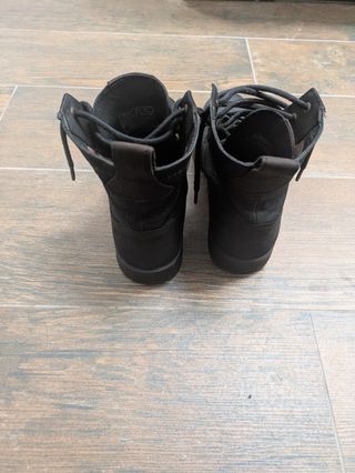 Botas Levi's de piel - negro - 41