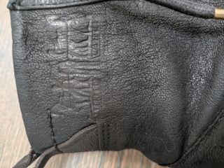 Botas Levi's de piel - negro - 41