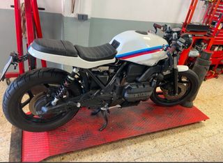 Bmw k75 cafe racer