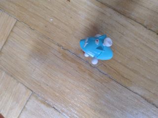 Wizies animales marinos,un barco y una magdalena